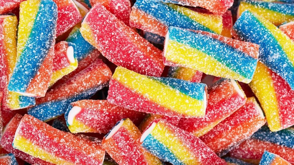 'A little goes a long way': New York's candy stores sweeten economic gloom