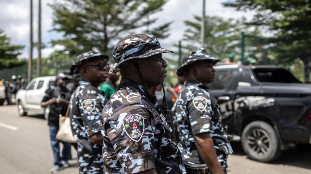 Death toll in Nigeria village raided by gunmen rises to 48, police say