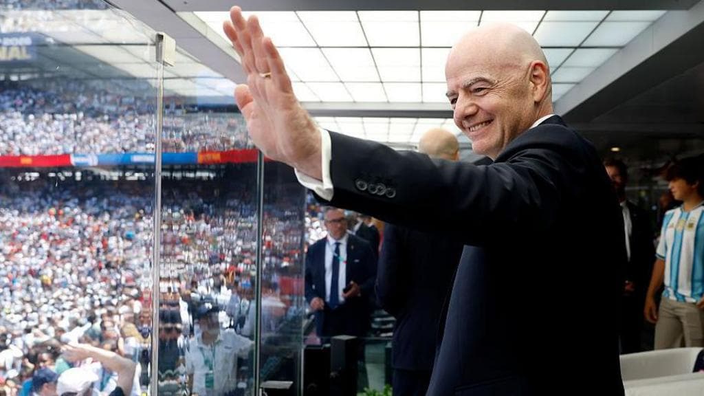 Infantino broke trust 'through deception' - confederation presidents