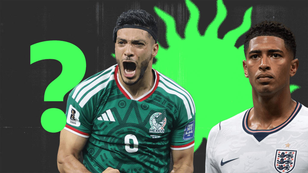 Need to stay awake for England v Mexico? Try this quiz