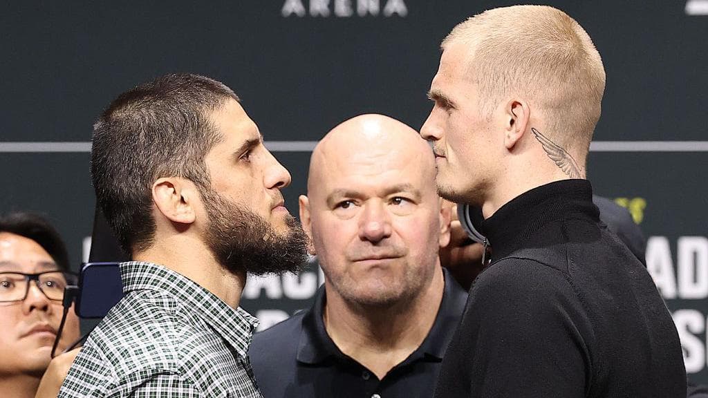 Makhachev v Machado Garry - UFC 330 fight predictions