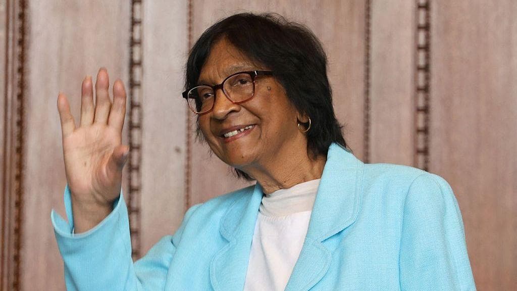 Navi Pillay, former UN human rights chief, wins Nobel Peace Prize
