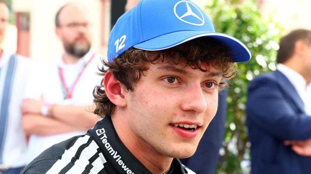 Antonelli's 'magic lap' pips Verstappen to Monaco pole