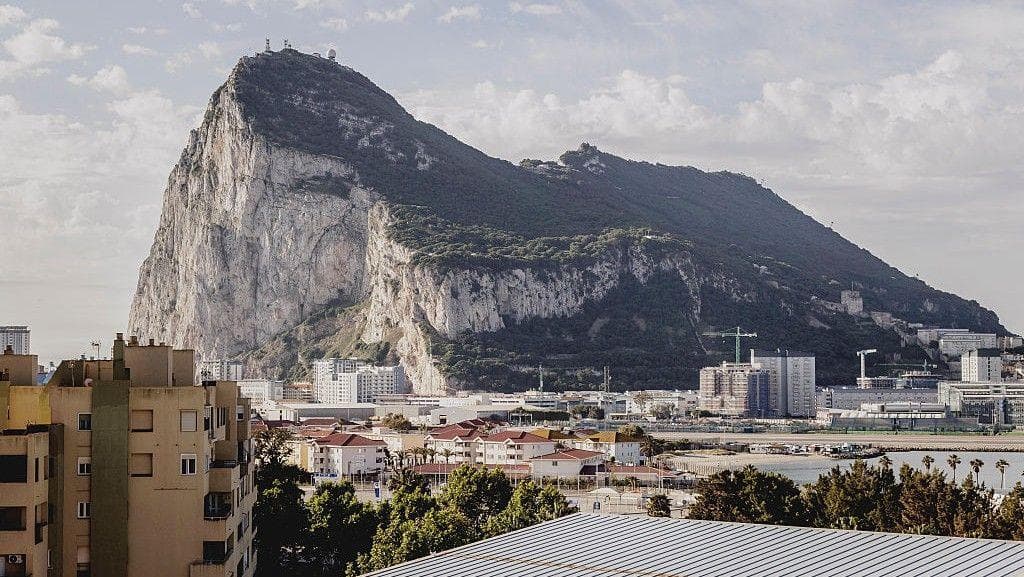 New era for Gibraltar with removal of 118-year-old border controls with Spain