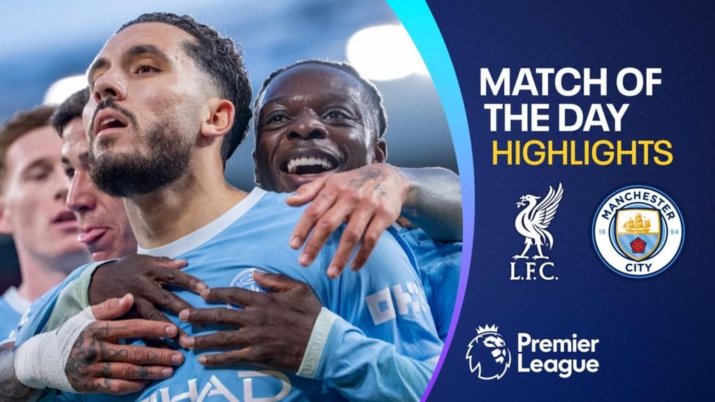 Doku delights as Manchester City cruise past 10-man Liverpool