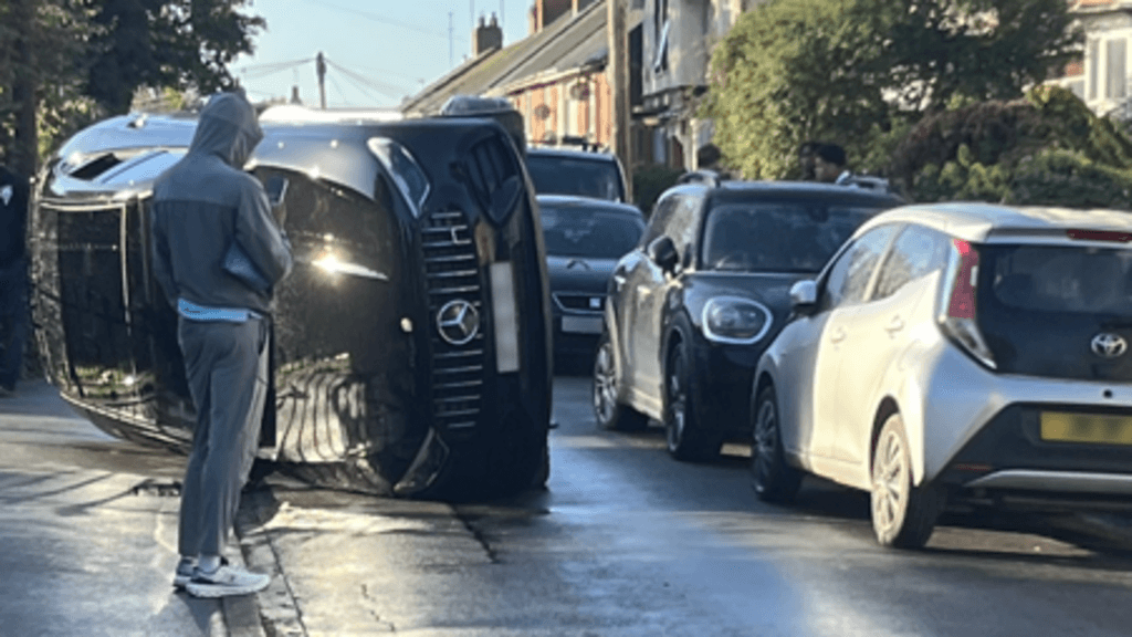 Second Hull City player crashes near training ground