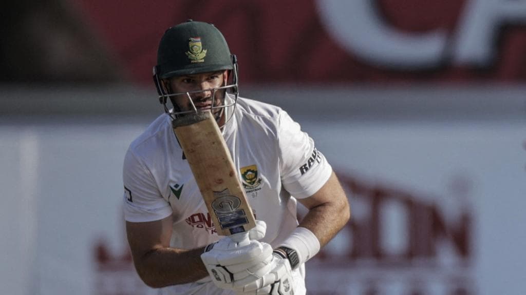 South Africa attempt to deny Australia on final day - Test scorecard