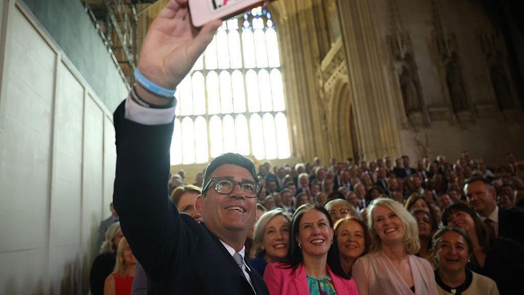 Who could be the UK's next chancellor?