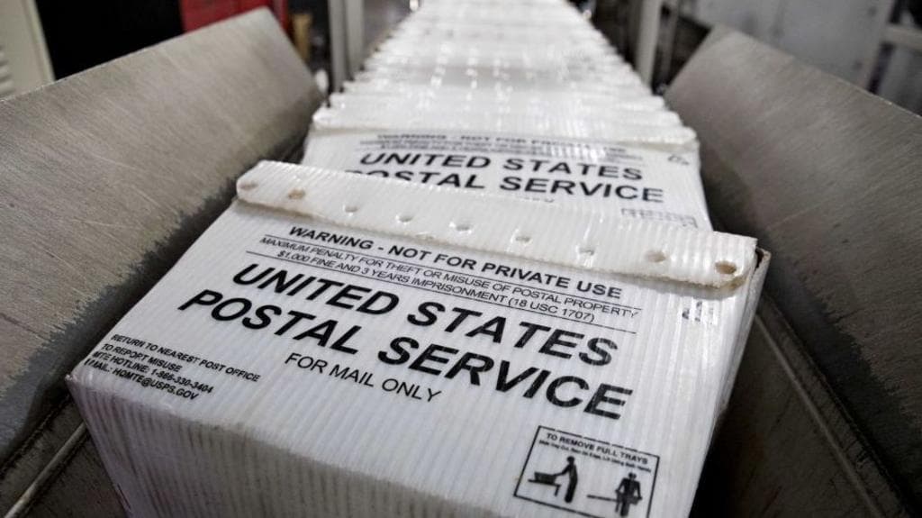 Pakistan arrests man wanted by US over $126m postage fraud case