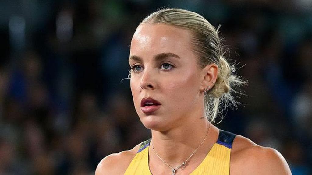 Hodgkinson beaten into second by Odira in Eugene