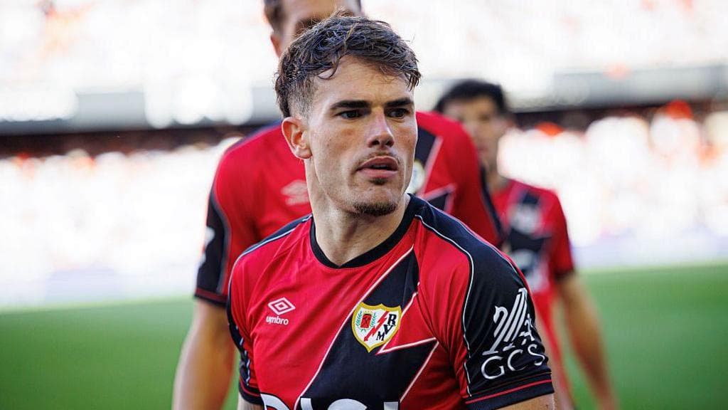 Chelsea nearing £16.3m deal for Rayo defender Chavarria