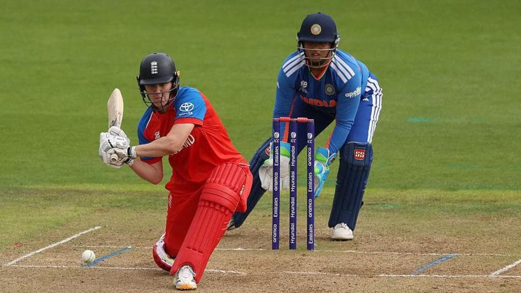 Sciver-Brunt finds form as England overcome India