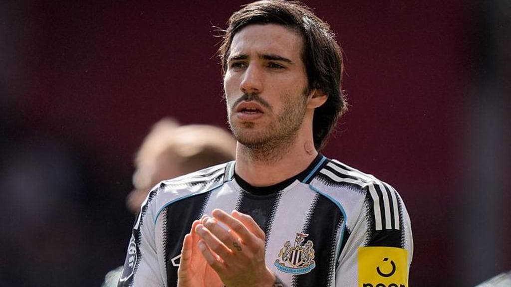 Tottenham seal £100m move for Newcastle's Tonali