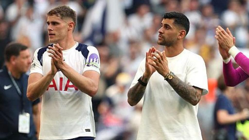 Romero reflects on Spurs stay as Atletico move confirmed