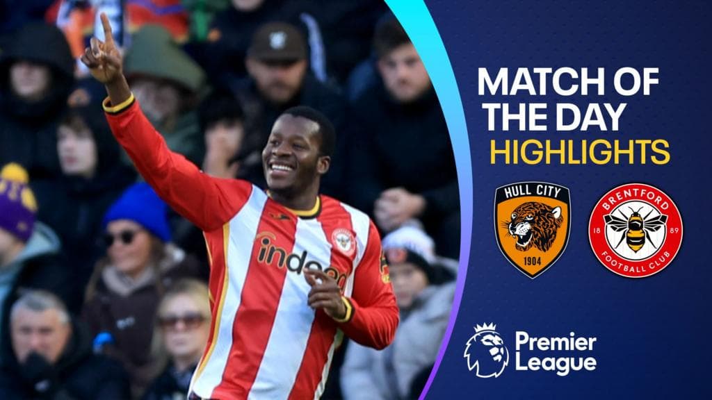 Hull draw third consecutive home game after being held by Brentford