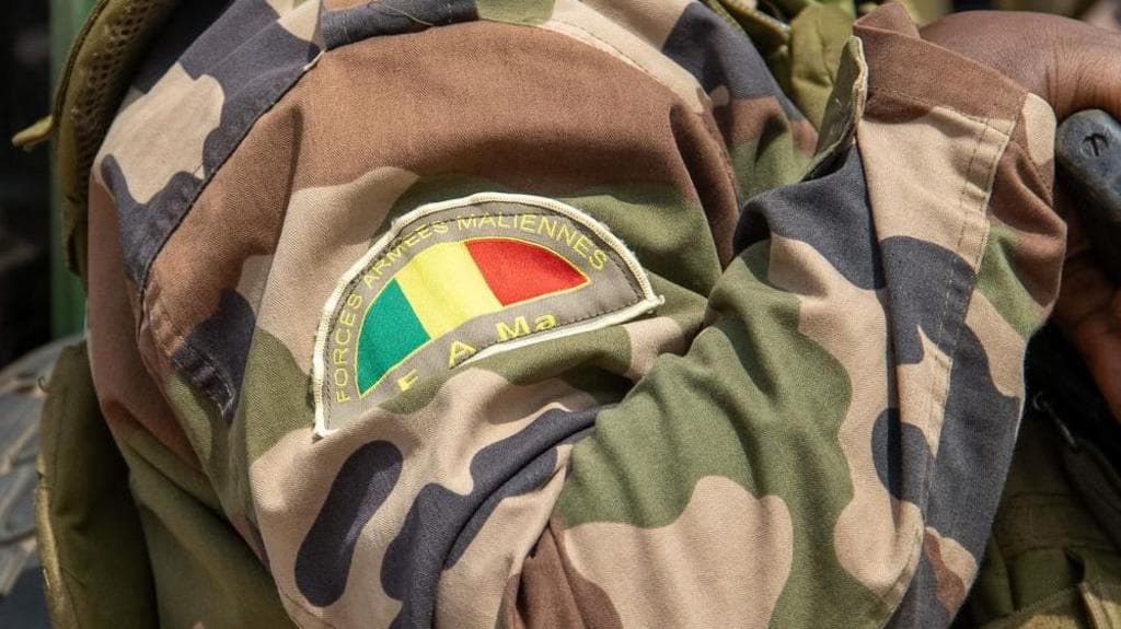 Battle for Mali base has killed dozens of militants, army says
