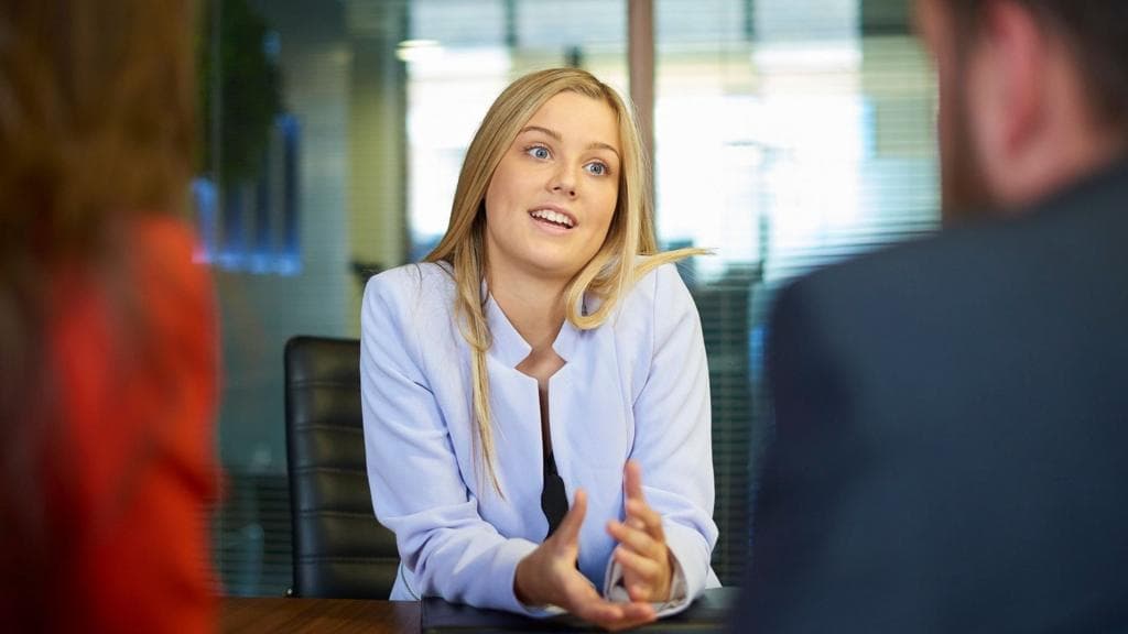 The job interview question you don't have to answer