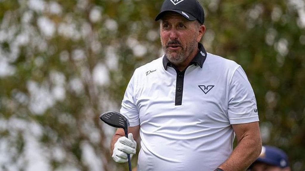 Mickelson denies new misconduct allegations