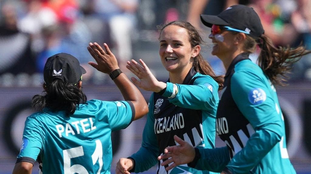 New Zealand knock Scotland out of T20 World Cup