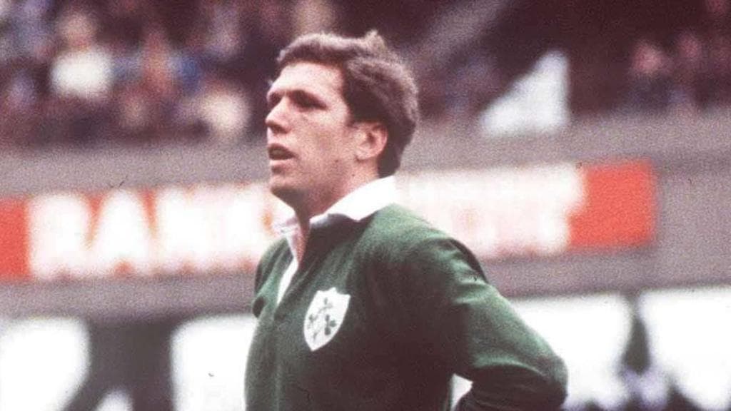 Ex-Ireland and Lions back row Slattery dies aged 77