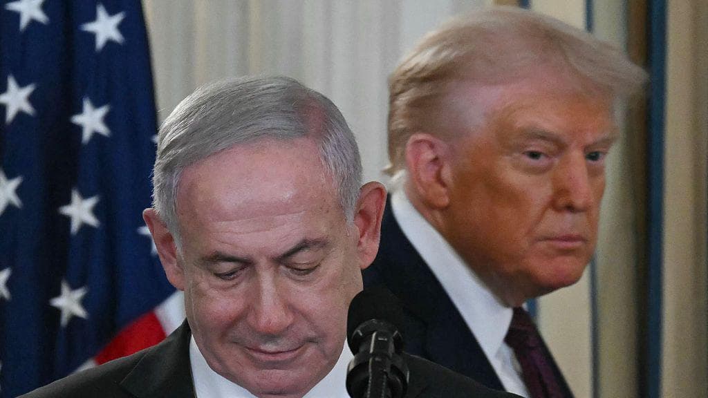 'Crazy' phone call between Trump and Netanyahu complicates Iran talks