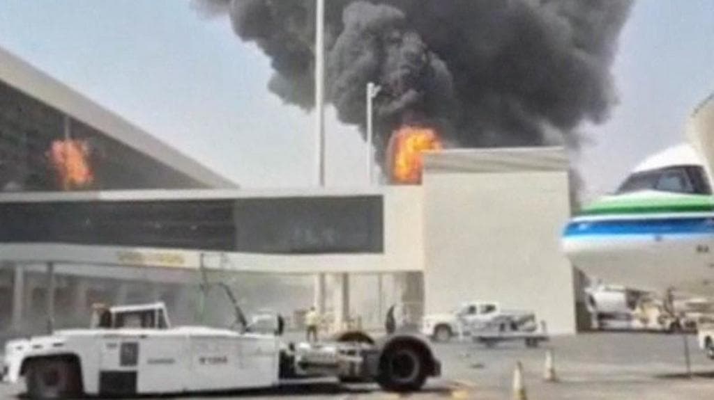 Three Saudi nationals killed in Houthi attacks on Riyadh airport