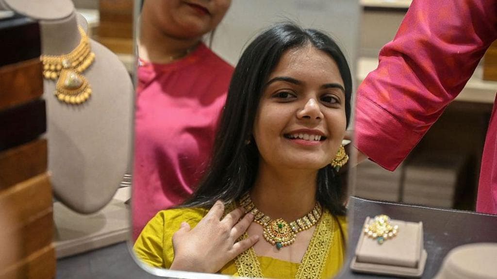 Why Modi wants Indians to buy less gold and take fewer foreign holidays