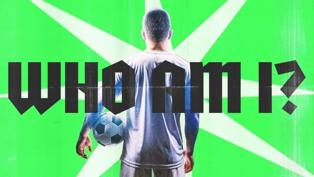 Who am I? Guess World Cup star No 1