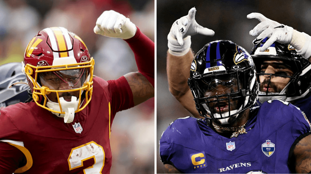 Broncos deny Rams and Seahawks lose - five things from NFL week three