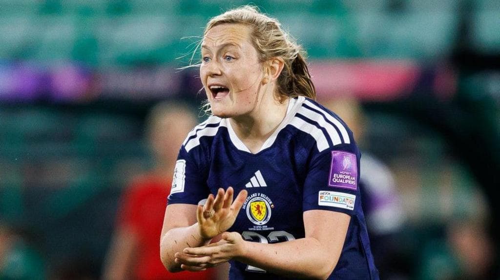 Advantage Scotland as they await Cuthbert injury news