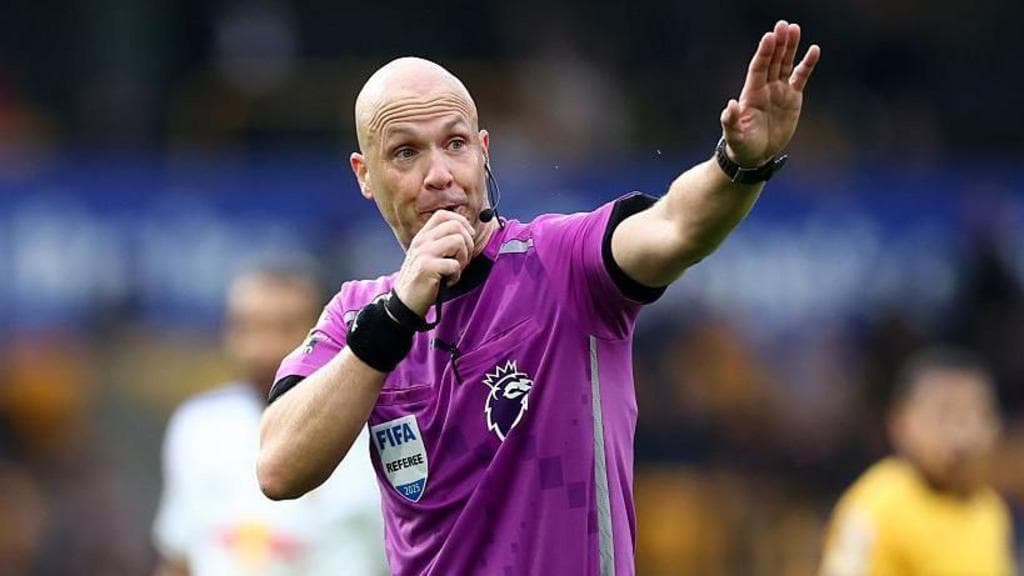 Critical former referees add to culture of fear, says retiring Taylor