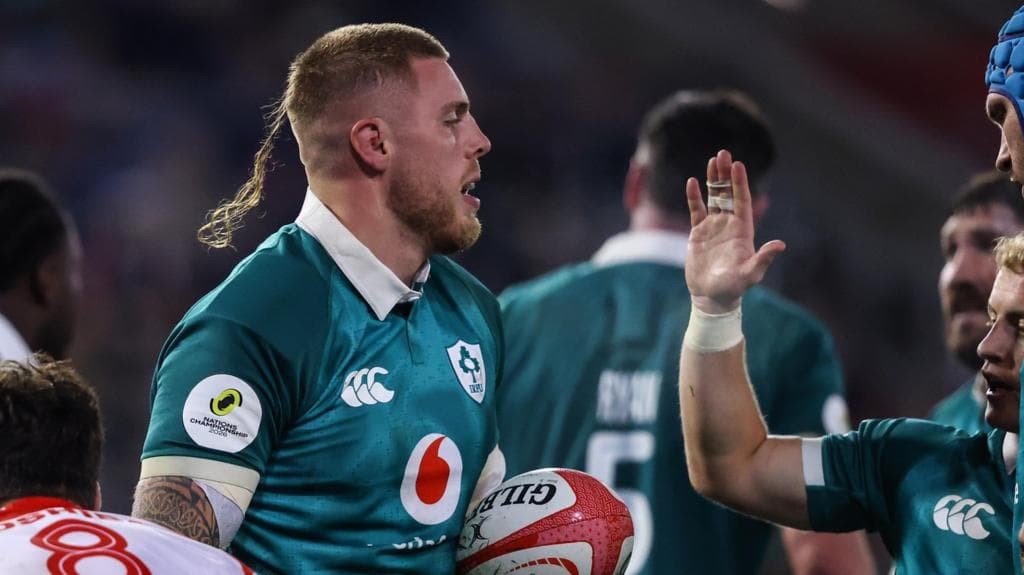 Ireland hold off spirited Japan for bonus-point win