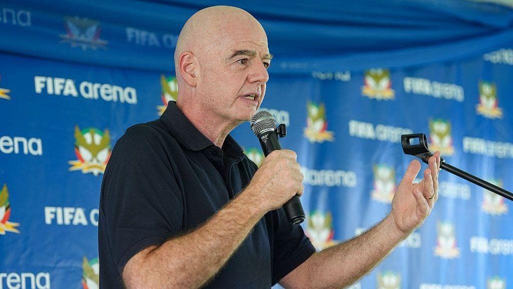Uefa gives Infantino two-week deadline to release key documents