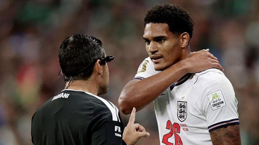 FA considering appeal after Quansah red card