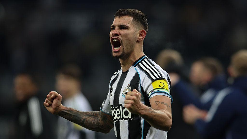 Why Arsenal are signing Newcastle captain Guimaraes