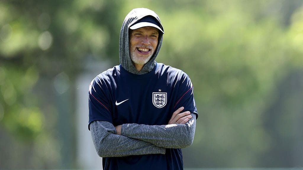 Tuchel will stick to Southgate's penalty plan