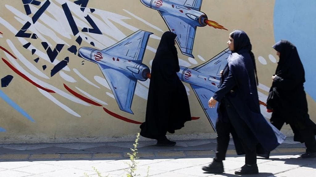 Israel and Iran flare-up tests Trump's grip and could strengthen Tehran's negotiating hand
