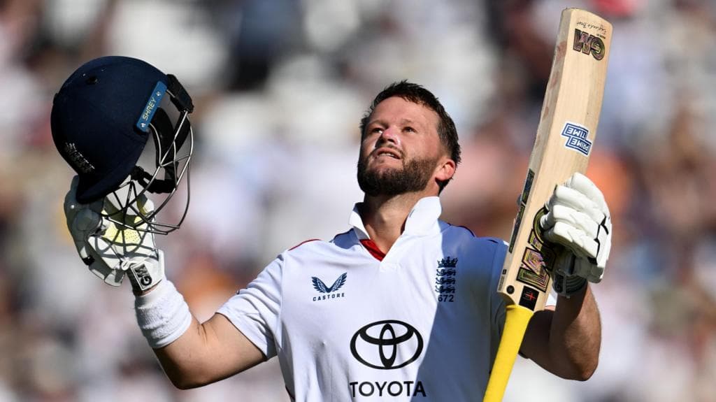 Duckett & Stokes haul England back into third Test
