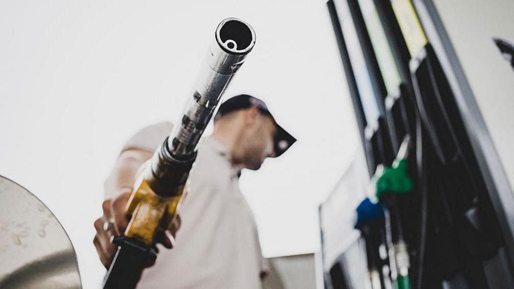 Oil prices edge higher after strikes on Israel test ceasefire