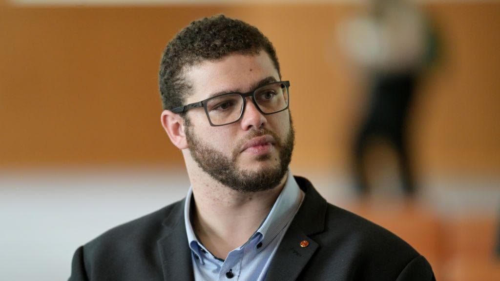 Australian Greens senator denies claims of misconduct towards women