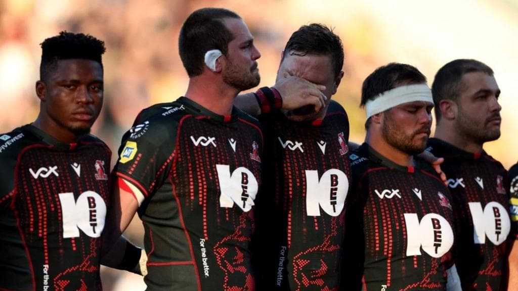 Tributes to Andrews before Champions Cup matches