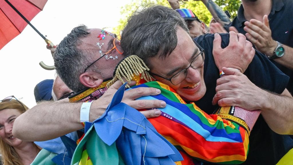 Charges dropped against Budapest mayor over 2025 Pride march
