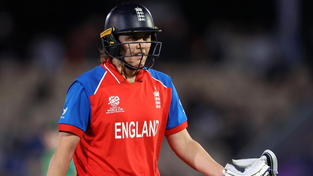 Sciver-Brunt out of England's next two World Cup matches