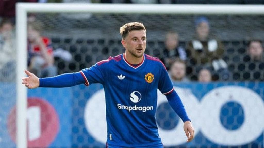 Could Mount be final piece in Man Utd midfield jigsaw?