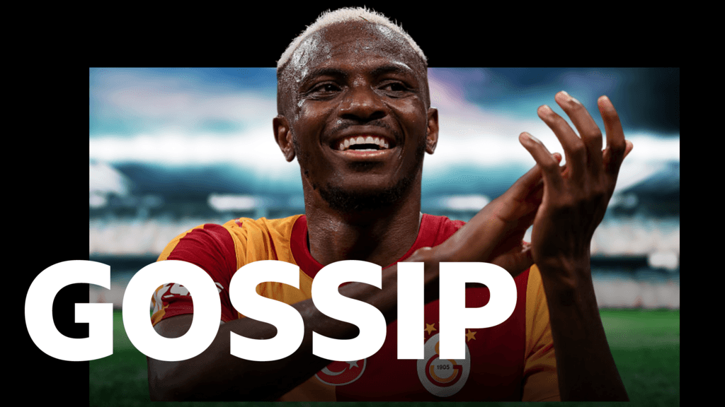 Spurs make Osimhen approach - Monday's gossip