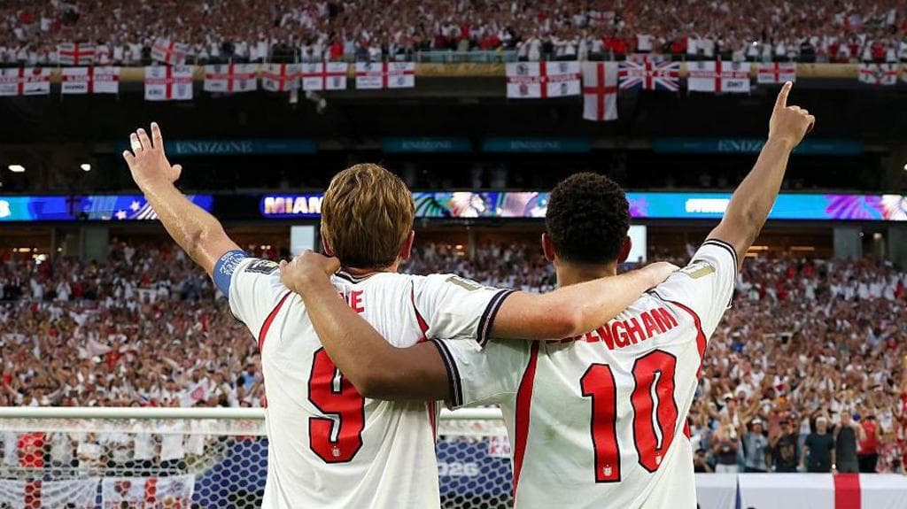 These are unprecedented times for England - enjoy them