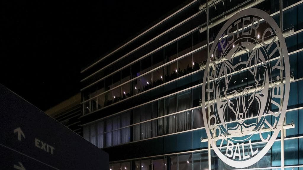 Leicester City put up for sale for more than £200m