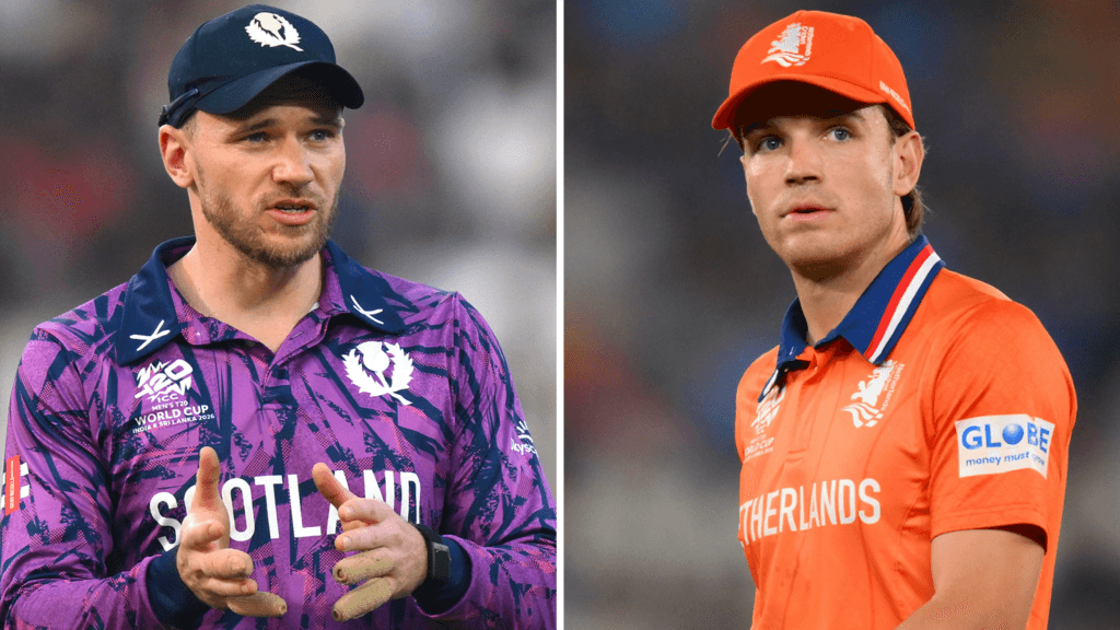 Scotland and Dutch boards criticise ICC for World Cup changes