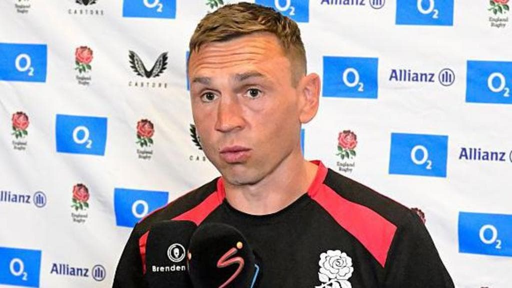 England can cope with altitude - Sinfield