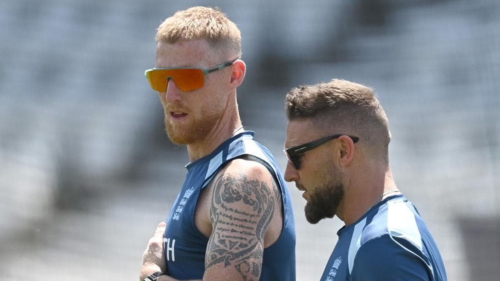 More change needed after Stokes retires - Vaughan